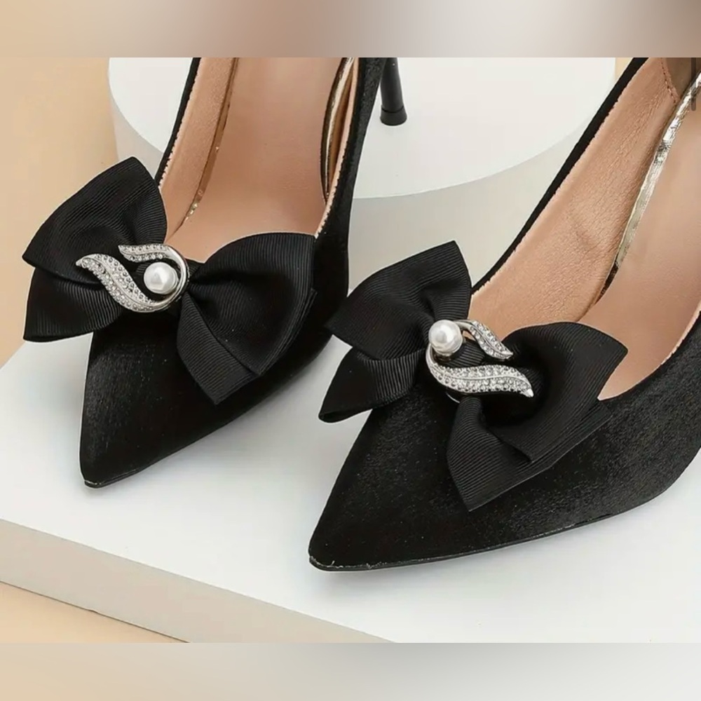 Shoe Clips!